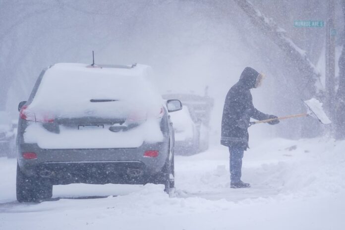 Shovelling snow can take a physical toll. Here’s how to avoid injury