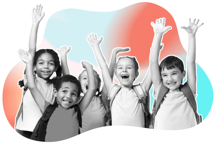 Ten ways to help your child be happy in the year ahead