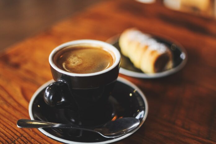 That time in my life when lattes were an essential expense