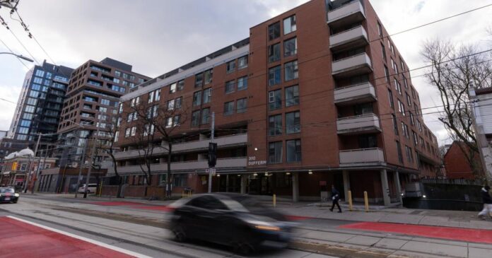 This west-end apartment was corroding from the inside. Here’s Toronto’s plan to save it