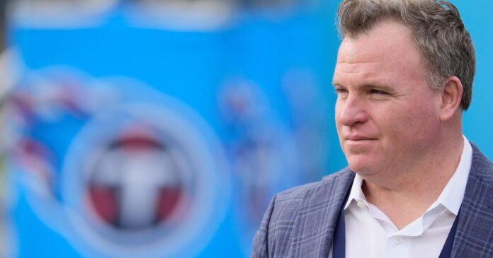 Titans continue coaching search interviewing former Dallas coach Jason Garrett, AP source says