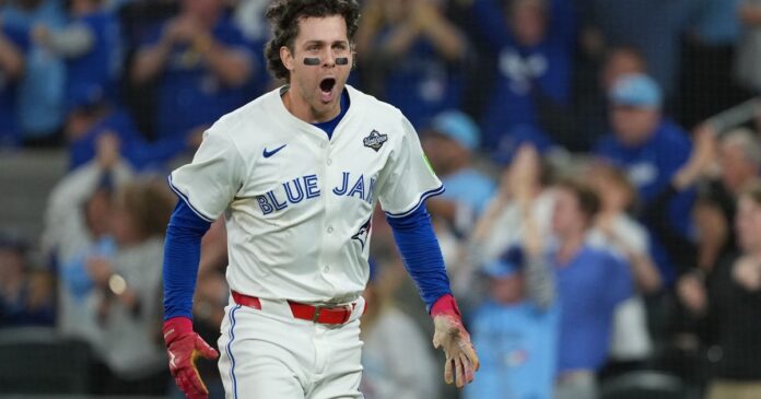 Toronto Blue Jays' breakout star Ernie Clement just earned huge career win