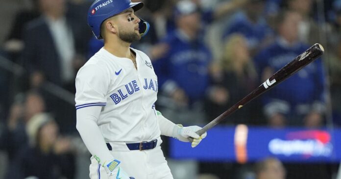 Toronto Blue Jays sign star Japanese slugger but what about Bichette?