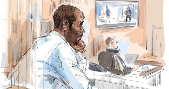 Toronto man who blamed his brother for his parents’ ‘brutal’ murders is found guilty, despite mental health claims