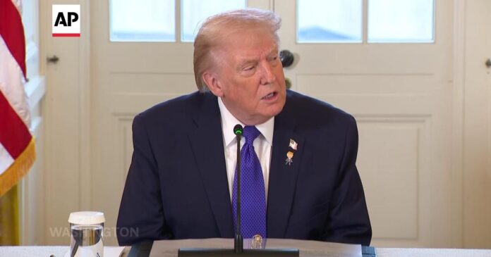 Trump promises oil executives ‘total safety’ if they invest in Venezuela after Maduro ouster