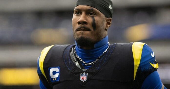 Versatile safety Quentin Lake agrees to a 3-year contract extension with the Los Angeles Rams