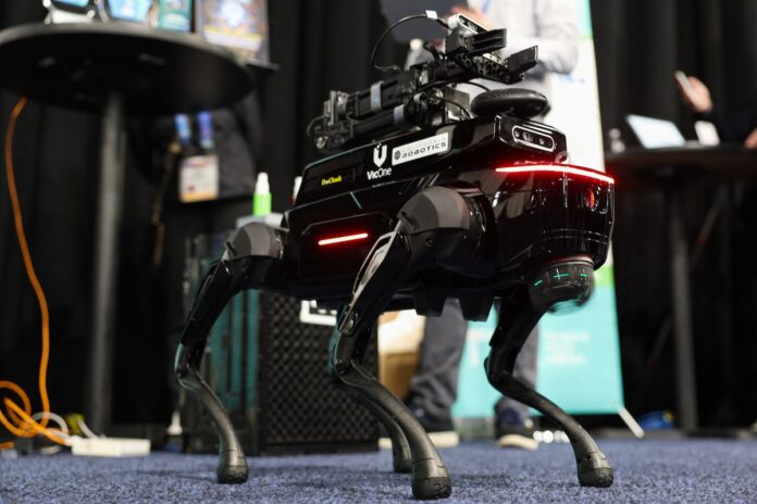 What to expect from the annual Consumer Electronics Show: More AI, more robots