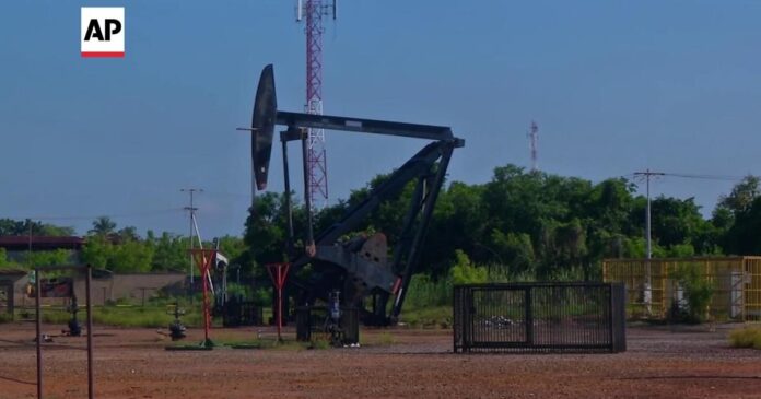 Why boosting production of Venezuela’s ‘very dense, very sloppy’ oil could harm the environment