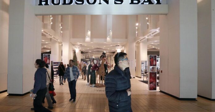 Yorkdale mall owner fights transfer of former Hudson’s Bay lease to retailer Fairweather